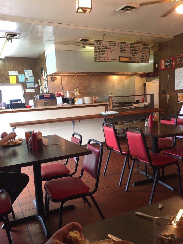 DAILY BREAD BARBECUE Updated September 2024 305 Jackson Ave S