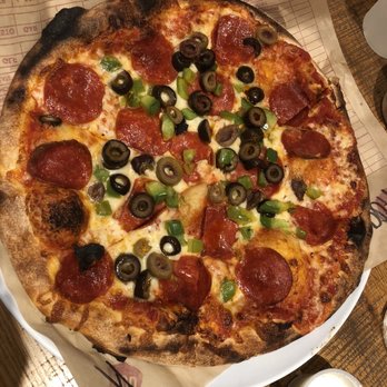 MOD Pizza - Pizza - Pizza Near Me - Gilbert, Arizona