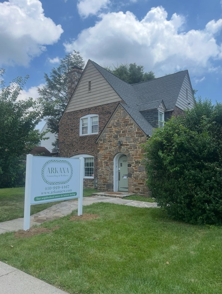 Arkana Counseling And Wellness - grief counselor in Towson, MD