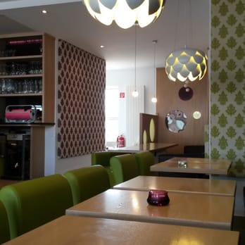 Il'Bacetto - Das Cafe innen - Ice Cream & Frozen Yogurt Near Me - Wismar, MV Il'Bacetto - Das Cafe innen - Ice Cream & Frozen Yogurt Near Me - Wismar, MV
