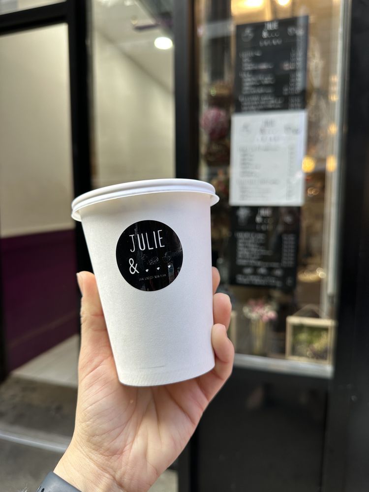 JULIE’S & COFFEE & JUICE Updated September 2024 2028 32nd St