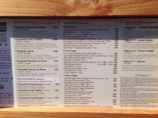 Domaine du Ferret Restaurant & Spa by null