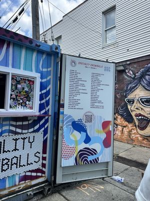 Quality Snowballs by null