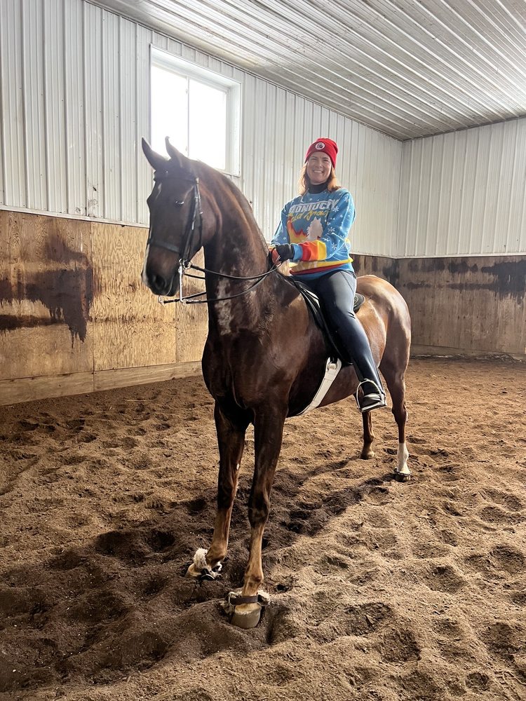 La Fleur Stables - equestrian in Verona, WI