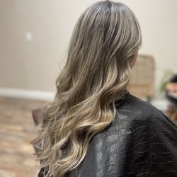 Rose Gold Beauty - @hairbyyesenia call or txt 661-208-2562 ask for Yesenia
