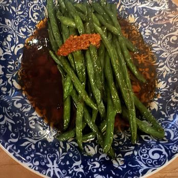 Noko Nashville - Green beans. Underdog STAR! - Japanese Near Me - Nashville, Tennessee Noko Nashville - Green beans. Underdog STAR! - Japanese Near Me - Nashville, Tennessee