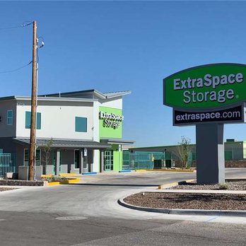 Extra Space Storage - Security Screens - Self Storage Near Me - Canutillo, Texas Extra Space Storage - Security Screens - Self Storage Near Me - Canutillo, Texas