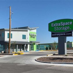 Extra Space Storage - Security Screens