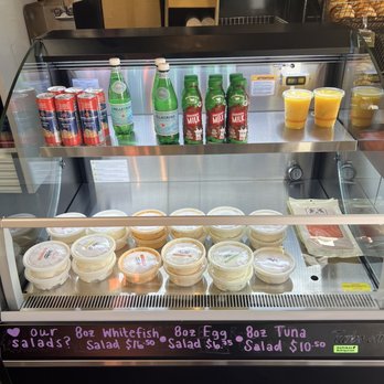 Bubbe's Fine Bagels - Food display - Bagels Near Me - Tucson, Arizona