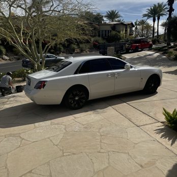 J&A Autoworks - Car before wash! - Auto Detailing Near Me - Palm Desert, California