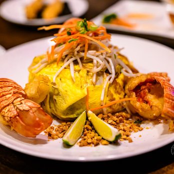 Rice N Spice Thai Sushi - Royal Lobster Pad Thai - Thai Near Me - Alpharetta, Georgia Rice N Spice Thai Sushi - Royal Lobster Pad Thai - Thai Near Me - Alpharetta, Georgia