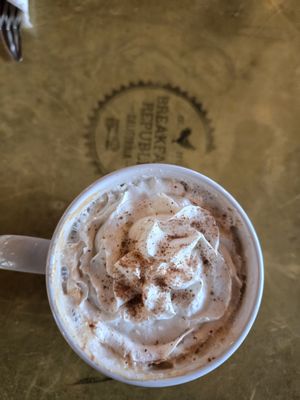 Breakfast Republic by null