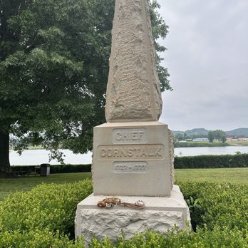Tu-Endie-Wei State Park - Chief Cornstalk Memorial - Parks Near Me - Point Pleasant, West Virginia Tu-Endie-Wei State Park - Chief Cornstalk Memorial - Parks Near Me - Point Pleasant, West Virginia