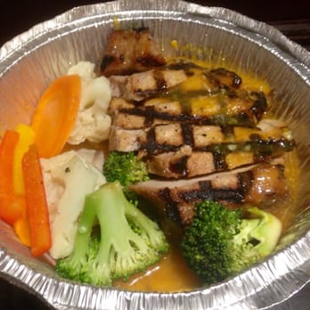 Ginger Restaurant - Grilled pork loin to-go. - Asian Fusion Near Me - Niagara-On-the-Lake, Ontario Ginger Restaurant - Grilled pork loin to-go. - Asian Fusion Near Me - Niagara-On-the-Lake, Ontario