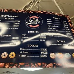 Dutch Country Donuts