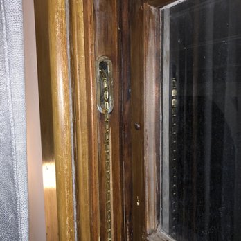 724Industries - New pulley chain for double-hung window - General Contractors Near Me 724Industries - New pulley chain for double-hung window - General Contractors Near Me