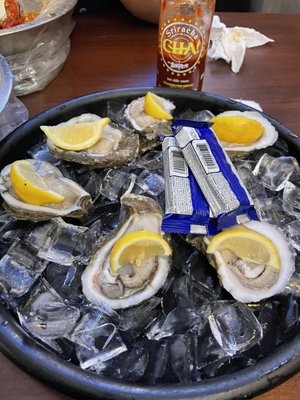Mike's Seafood by null