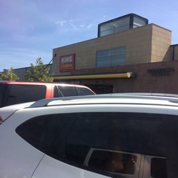 Local grocery shopping store