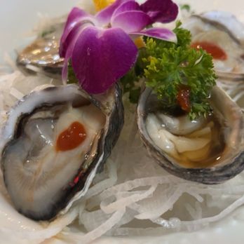 Nara Sushi - Oysters - Sushi Bars Near Me - Folsom, California Nara Sushi - Oysters - Sushi Bars Near Me - Folsom, California