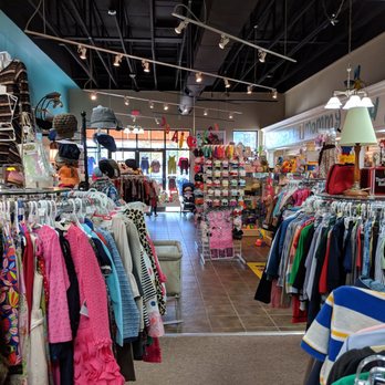 Koala Consignment - Inside of store - Children's Clothing Near Me - Charlotte, North Carolina