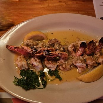 Sammys Fish Box - SHRIMP SCAMPI - Seafood Near Me - Bronx, New York