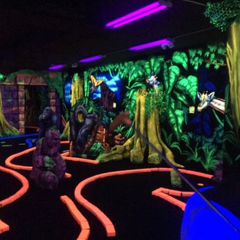 Wild Fun Zone - Arcades Near Me - Wisconsin Dells, Wisconsin
