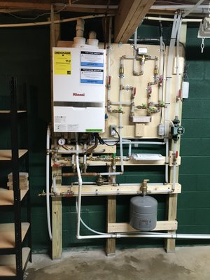 Bath County Mechanical