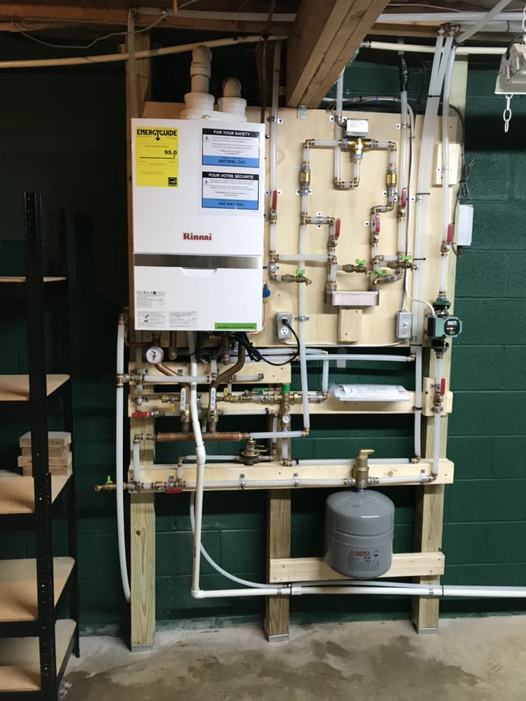 Slide of Bath County Mechanical