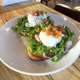 Avocado Toast
