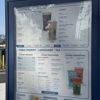 Dutch Bros Coffee - Juice Bars & Smoothies Near Me - Fairfield, California