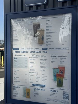 Menu photo 1 Dutch Bros Coffee Fairfield, CA