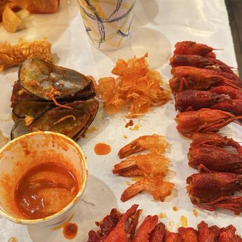 Captain's Seafood Boil - OCD problems @Personal Combo (Serves 1 Guest) 12/21/2025 - Cajun/Creole Near Me - Las Vegas, Nevada Captain's Seafood Boil - OCD problems @Personal Combo (Serves 1 Guest) 12/21/2025 - Cajun/Creole Near Me - Las Vegas, Nevada