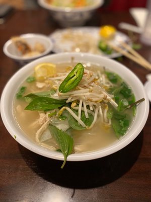 Viet Huong Restaurant by null