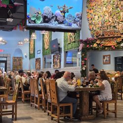 Tortilleria La Mexicana - Perfect for table of 30!