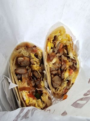 Sam's Charbroiled Burgers by null