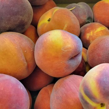 The Flower Farmer - Peaches - Florists Near Me - Canby, Oregon