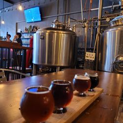 Bull n Bear Brewery in Summit gift card