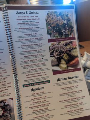 Menu photo 3 Peppertree Cafe Glendora, CA Menu photo 3 Peppertree Cafe Glendora, CA