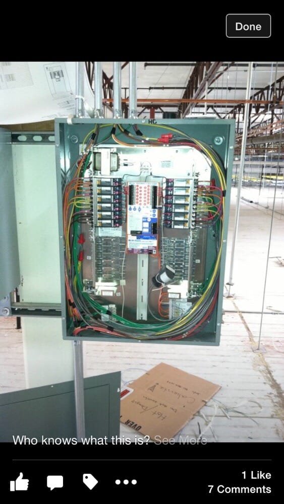 Slide of Performance Power Solutions