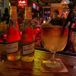 Dark and stormy