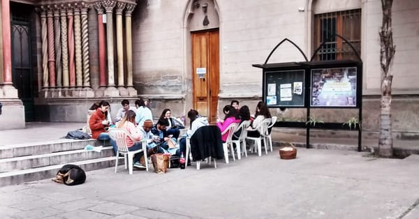 Iglesia del Sagrado Corazón de Jesús (Iglesia de los Capuchinos) by null