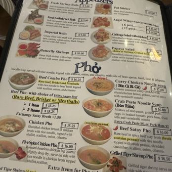 Ly's Vietnamese Cuisine - Menu - Vietnamese Near Me - San Francisco, California