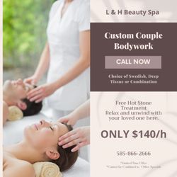 L & H Beauty Spa