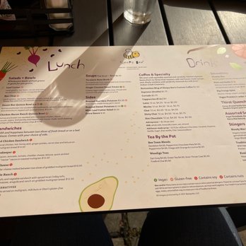 Sleepy Bee Cafe - Oakley - Menu - Breakfast & Brunch Near Me - Cincinnati, Ohio Sleepy Bee Cafe - Oakley - Menu - Breakfast & Brunch Near Me - Cincinnati, Ohio