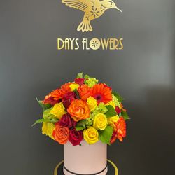 Days Flowers