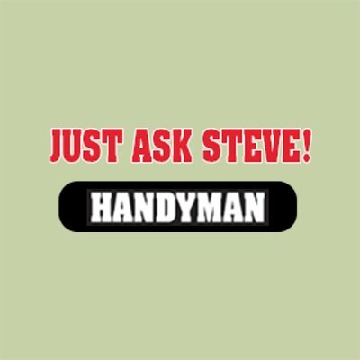 Just Ask Steve Logo