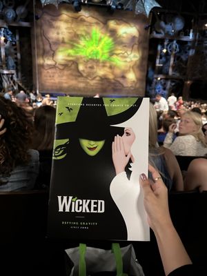 Gershwin Theatre by null