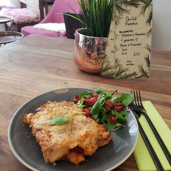 Das Café - Cafes Near Me - Berlin, BE