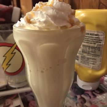 American Burger - Awesome Vanilla Milkshake! - Burgers Near Me - Monterey, California American Burger - Awesome Vanilla Milkshake! - Burgers Near Me - Monterey, California