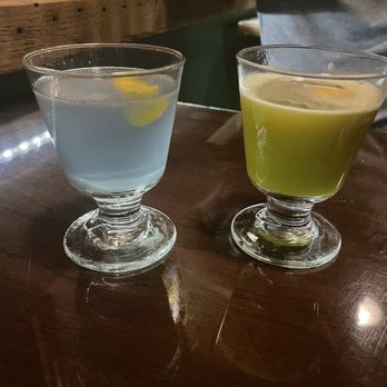 Small Change - Aviation and Time is Made from Honey - Dive Bars Near Me - St. Louis, Missouri